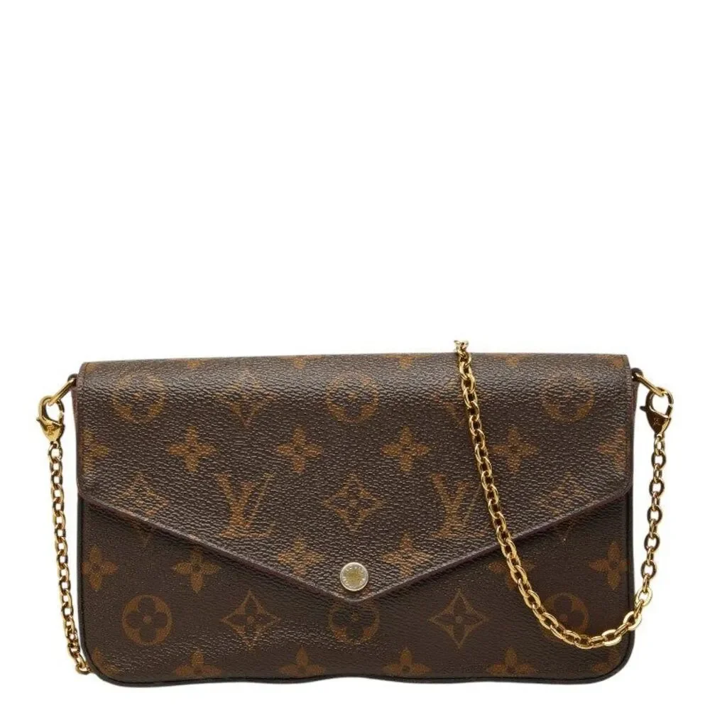 Louis Vuitton Pochette Felicie Crossbody Bag